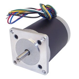 MOTOR STEPPER NEMA-23 57x57x76 FL57ST76-0686A