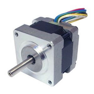 MOTOR STEPPER NEMA-17 39x39x34mm 1.8D 12V 0A4 6W FL39ST34-0306A
