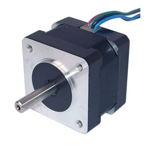 MOTOR STEPPER NEMA-14 38x35x28MM 1.8-D 10V FL35ST28-0504A