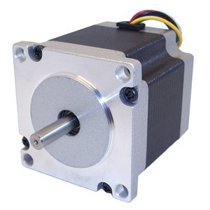 MOTOR STEPPER NEMA-23 57x57x56 1.8D 7.4V FL57STH56-1006A