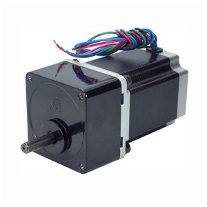 MOTOR STEPPER GEARED NEMA-23 57x57x76 R7.5 FL57STH76-2804AG7.5