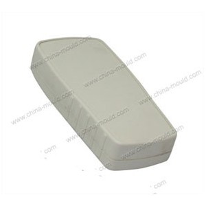 ABS ENCLOSURE HANDHELD BEIGE 135x66x26 21-144-BEIGE