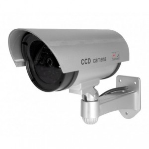 INDOOR DUMMY CAMERA 170x123x80 CCD-CAM