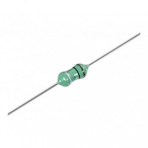INDUCTOR AXIAL W/W 100uH 1E8 275mA EC36-101K