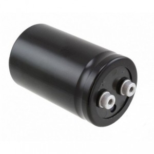 ELECTROLYTIC CAPACITOR CAN 22000uF 100V SCR 64x105mm 100V22000