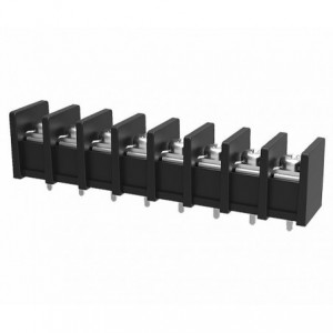 BARRIER TERMINAL BLOCK PCB PINS P10mm 8W C PIN DG55C-B-08P-13-00A(H)