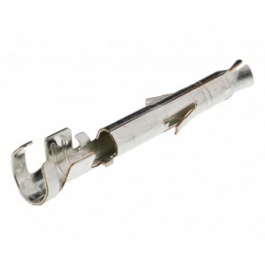 SOCKET CRIMP TERMINAL 20-16AWG 0.5-1.25mm2 SLF-41T-P1.3E