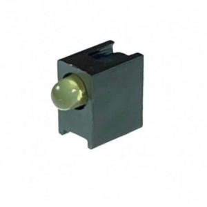 LED SMD 3MM DIFFUSED-GREEN R/A 568nm L-93A8EWP/1GD/TG-0L