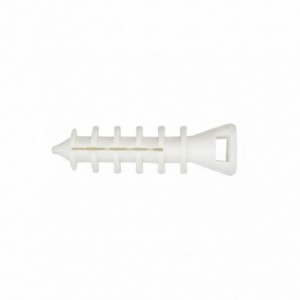 PLUG - CABLE FIXING WHITE 7mm EH1W7