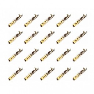 Terminal YY09/4000 Series 2.54 -1K/BAG YY09CT
