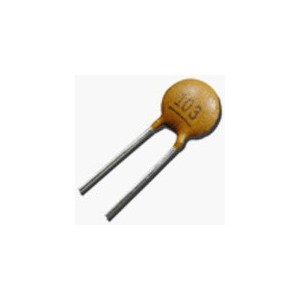 CERAMIC DISK CAPACITOR 47nF 50V P5mm CS1-F5Y5V5B473ZTP