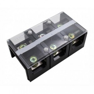 Power Barrier Terminal Block 200A 3-POLES TB-TC-2003