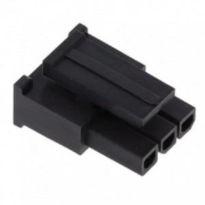 Housing Socket Dil 3W YY19C03