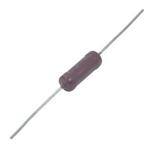 Resistor 5W Square W/W 5K1 5W 5K1 WW5