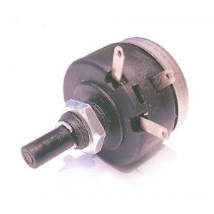 Potentiometer S/T Lin W/W 470E 4W 4W 470E