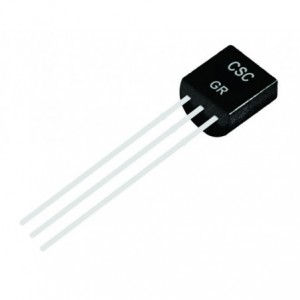 Pnp Transistor TO92 HPO39/TR