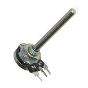Potentiometer S/T Lin Pcb 16MM 220K T16SHM04U224A-2020TA