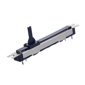 Potentiometer Slide Log 60MM Pcb 250K PL60CTCI2254B