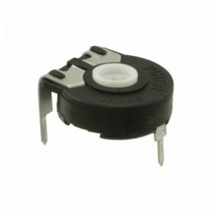 Preset Potentiometer S/T H-MNT T-ADJ Slo 220K PT15XV15-224A2