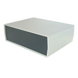 ENCLOSURE DESKTOP ABS INS 202x157x67 SP7770 BEIGE