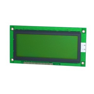 LCD GRAPHICS DISPLAY MODULE 5V 192x64 B/L LM19264KBC