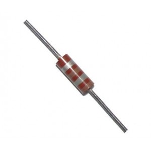 Resistor 1/2W Round C/F 10% 180E ERC-12-GK-181 *a*