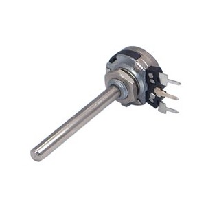 Potentiometer S/T Lin Pcb 16MM 100K T16SHM04U104A