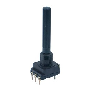 Potentiometer S/T Log 16MM Pcb 4K7 PC-16SV10IP06472B2020-TA