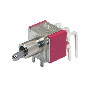 MINI Toggle Switch Dpdt ON-MOM T8021A-TNQ-E-H-Z54