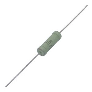 Resistor 7W Round W/W 2% 470E CGS-D7-470E