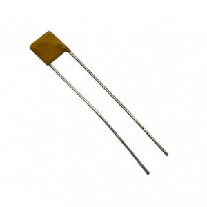CERAMIC CAPACITOR M/L PLATE 560pF 100V P2.5mm PB2K2000561KPI