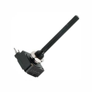 Potentiometer S/T Log P/M 16MM 200E PCB- PC-16SH07IP04201A2020-TA