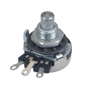 Potentiometer 21MM Met Log 6/15MM 220K T21ACM0611224B15