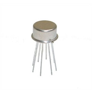 Ic OP-AMP TO5 Metal Can LM310H