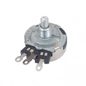 POTENTIOMETER S/T LIN P/M 21mm 100K T21ACM0401104A
