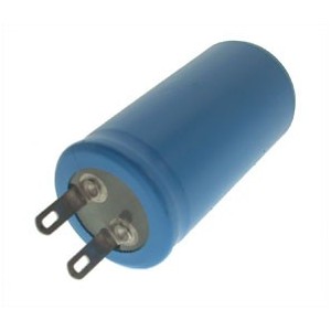 MOTOR START CAPACITOR 88uF-108uF 125V 26x52mm C88-108LV 97uF