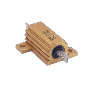 Resistor 10W Aluminum W/W 5% 560E HSA10 560E