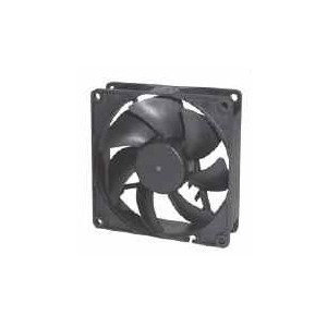 115V AXIAL FAN 92sqx25mm BAL 33CFM TERM SF11592A-1092HBT