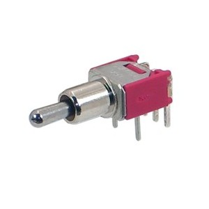 MINI Toggle Switch Spdt R/A ON-OFF-ON TS-6A-T61CQE