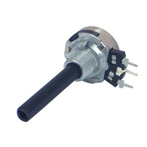 POTENTIOMETER S/T LIN PCB 21mm 2M2 T21YH-P0607-225A
