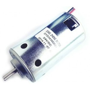 DC BRUSH MOTOR 52x90 12V-24VDC 5A 5200RPM DYD3430D024