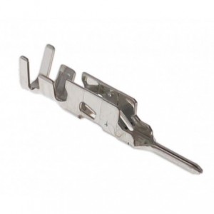 PLUG CRIMP TERMINAL 0.22-0.5mm 24-20AWG SXAM-01T-P0.6