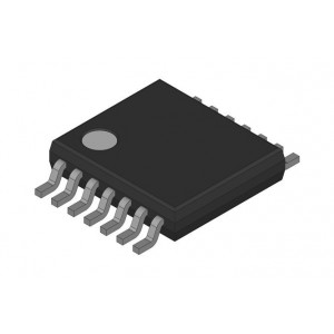 Ic Cmos And Gate 2CH 4-INP TSSOP14 CD4082BPWR