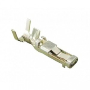 SOCKET CRIMP TERMINAL 20-16AWG 0.5-1.25mm2 SYF-41T-P0.5A