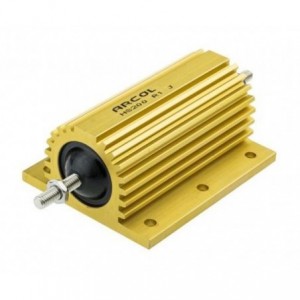 Resistor 200W Aluminum W/W Cast 5% 1K8 HS200 1K8 J