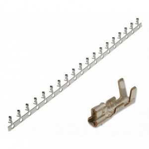 SOCKET TERMINAL CRIMP 0.08-0.13mm SCZH-002T-P0.5
