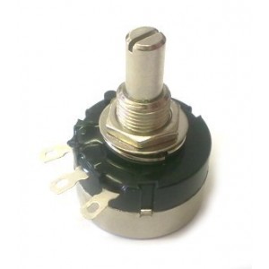 Potentiometer S/T C/F Lin P/M 30MM 1K RV30YN-20S-B102(1K)