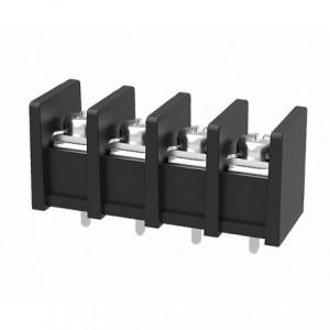 BARRIER TERMINAL BLOCK PCB PINS P10mm 4W C PIN DG55C-B-04P-13-00A(H)