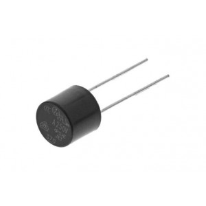 FUSE BI-PIN S/BLOW 315mA 250V MET-T315MA