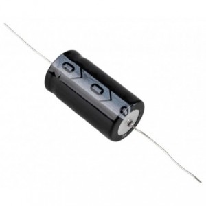 ELECTROLYTIC CAPACITOR AXIAL 220uF 50V 10x20mm SA 220uF 50V